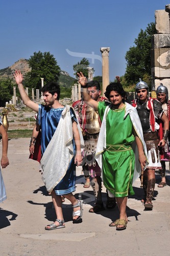Actors at Ephesus 8