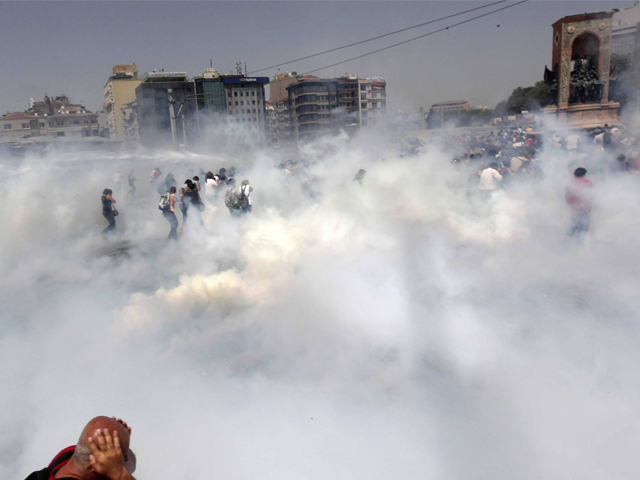 Testimonies and Information on the situation of the protests in Turkey sitesinden alınmıştır