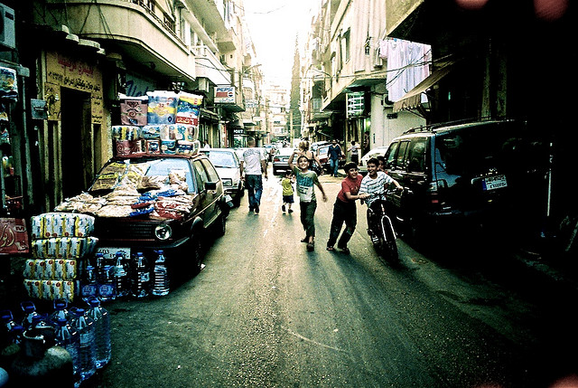 Borj Hammoud [Samer N, Flickr]