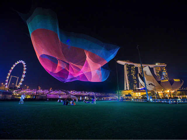 Singapur, 2014