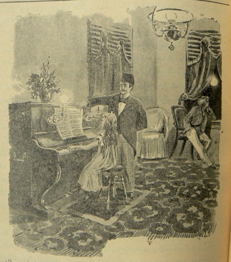 Mai ve Sİyah, 1896, Servet-i Fünun. 
