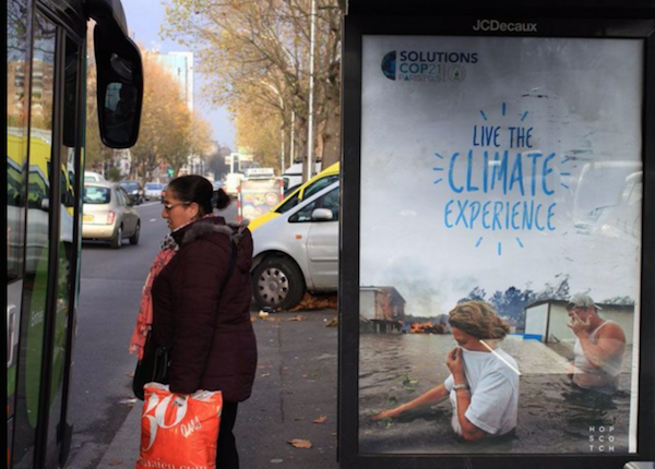 CLimate experience