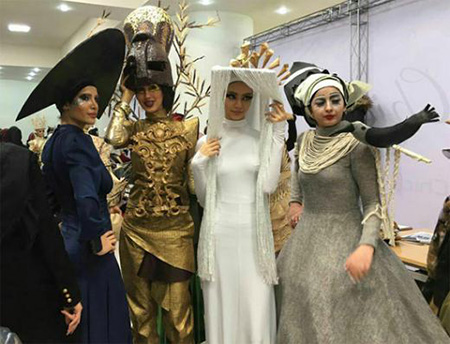iran-moda-şov