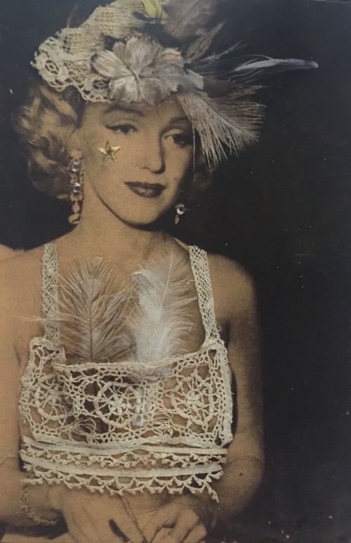 Marilyn Monroe, 1980