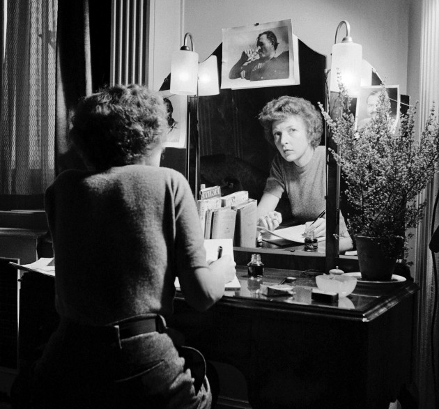 Martha Gellhorn Londra 1943 Das Bild