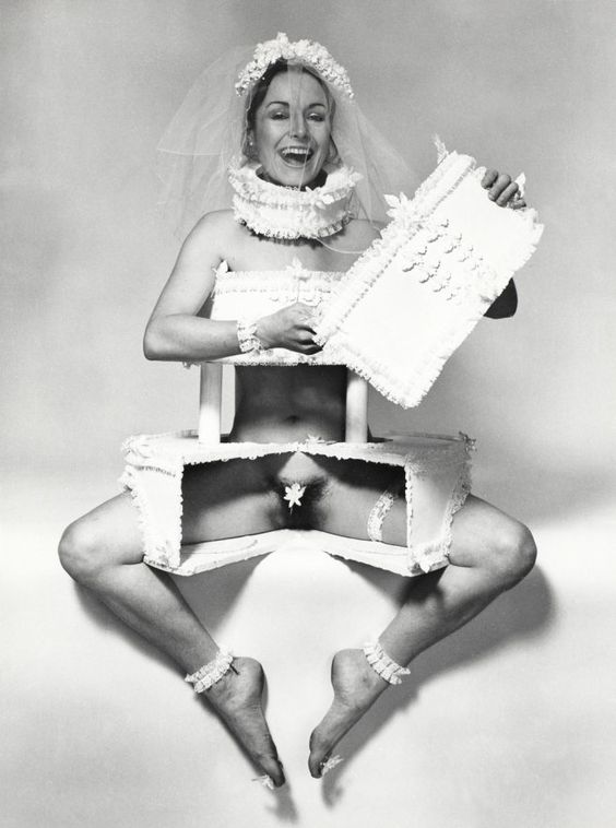 Penny Slinger, Wedding Invitation (Nikah Davetiyesi), 1973. 