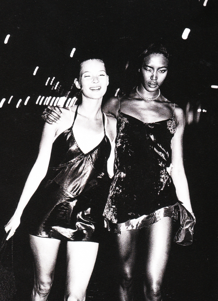 Naomi Campbell ve Kate Moss: Bir Dostluk.