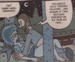 YPenguen’de Tecavüz :PPP