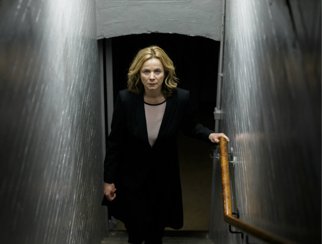 YApple Tree Yard: Kaza Süsü Verilmiş (Feminist) Adalet