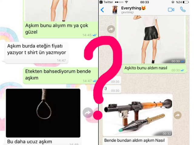 YBir Sexting Biçimi Olarak “Aşkım Bunu Alıyım Mı?”