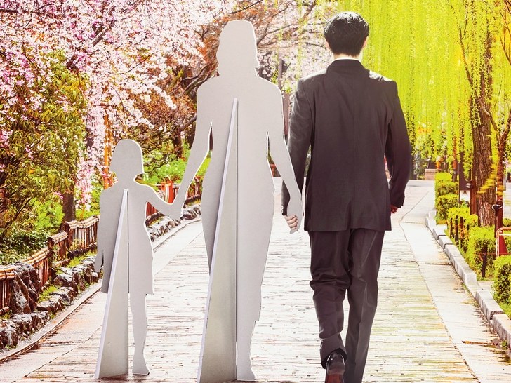 YJaponya’da Kiralık Aile Endüstrisi