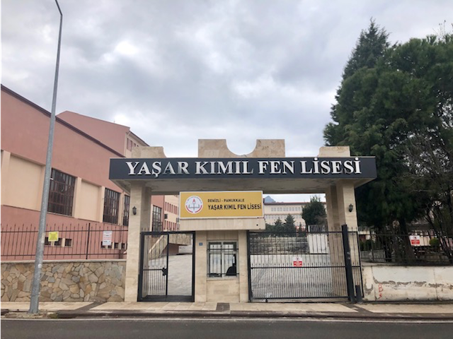 Yİlimiz Denizli 3: Denizli Anadolu Lisesi