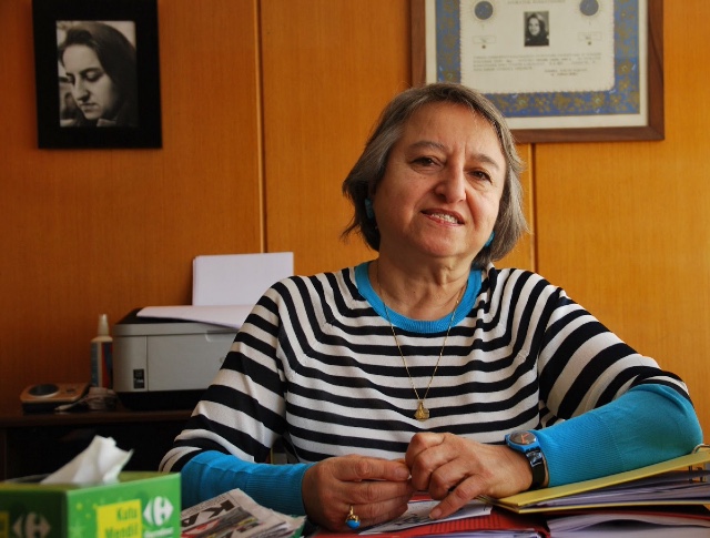 YFeminist Lawyer Canan Arın: “Istanbul Convention is the human rights convention of women.”