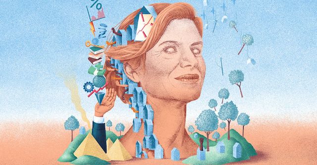 YMariana Mazzucato: “ Ekonomik Değer”i Üretenler ve Gasp Edenler Üzerine