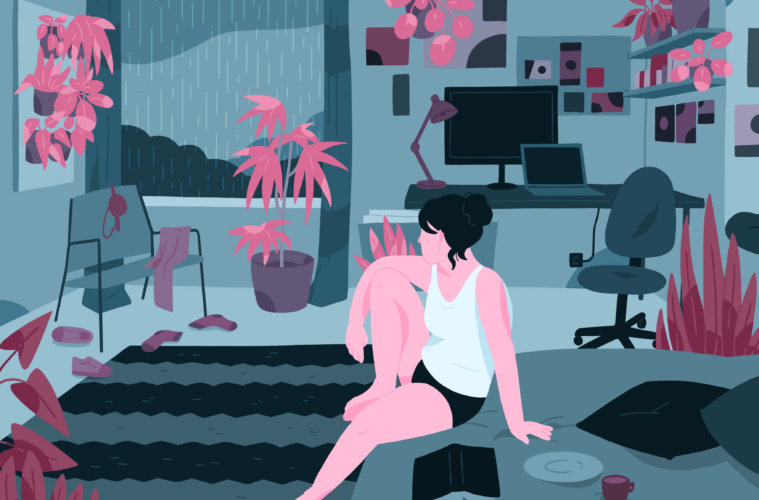 YOn Women’s Right to Being Lazy: Zsofi and Bori from the “Lazy Women” Team