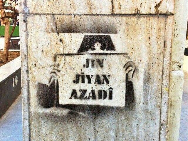 YKürt solcu feministlerin İran’daki son feminist ayaklanmaya ilişkin toplu açıklaması