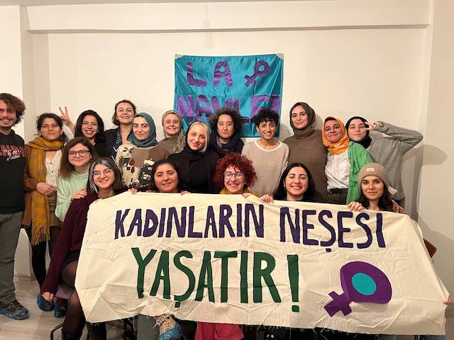 YHavle Kadın Derneği’nden Şehide Zehra ile Söyleşi: “LGBTİ+’lara Dokunan Yansın İsteniyor”