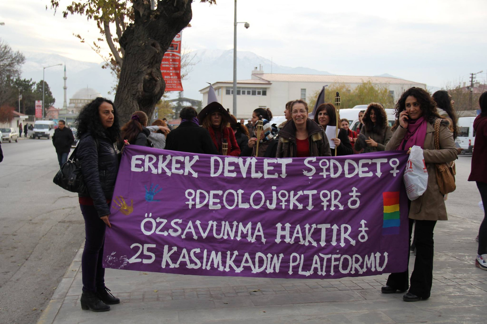 Y8 Mart’ta Erzincan’da Neler Oldu? : Erzincan Katre Kadın Danışma ve Dayanışma Derneği ile Söyleşi