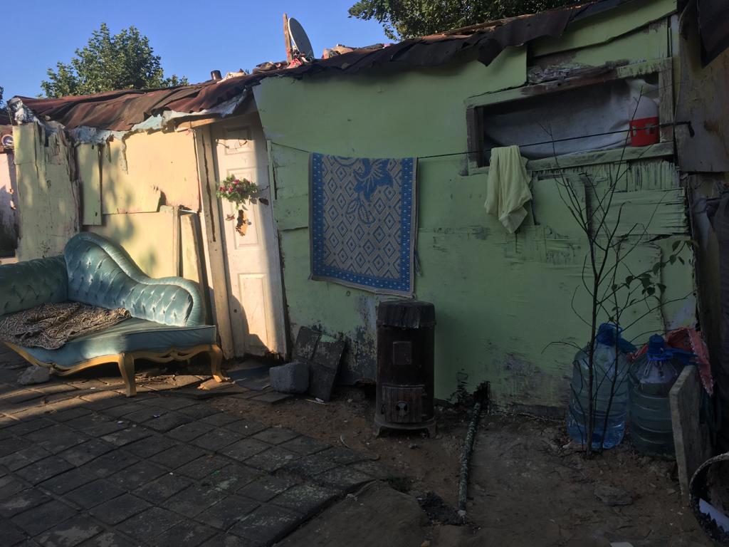 YDerin Yoksulluk ve Anti-Gypsyizm Kıskancında Türkiye’de Romanlar