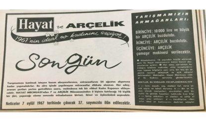 Siz Çamaşır Makinesini, Elektrik Süpürgesini, Mikrodalga Fırını İlk Ne Zaman Kullanmaya Başladınız? - Toplumsal Cinsiyet Odaklı Habercilik Kütüphanesi