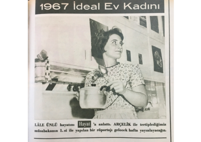 Siz Çamaşır Makinesini, Elektrik Süpürgesini, Mikrodalga Fırını İlk Ne Zaman Kullanmaya Başladınız? - Toplumsal Cinsiyet Odaklı Habercilik Kütüphanesi