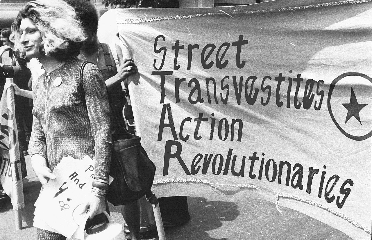 YTrans Tarihini Bilseydik, Trans Öfkesini Kucaklardık!: Sylvia Rivera’yı Hatırlamak