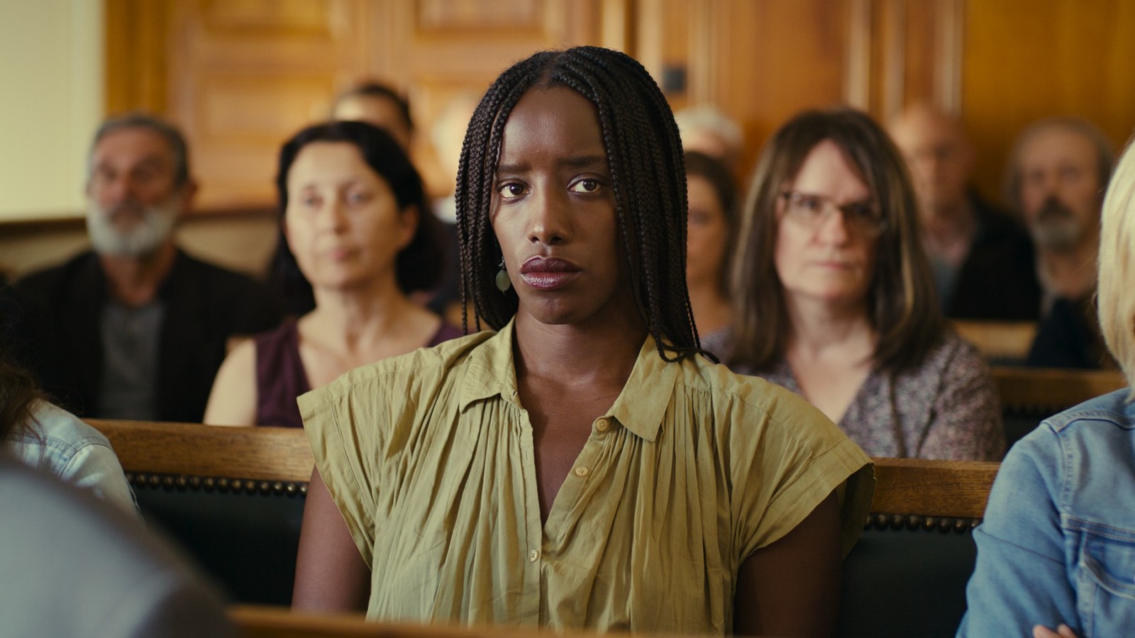 YPeki ya Bu Kadınlar Canavar Değilse?: Saint Omer Filmi Üstüne