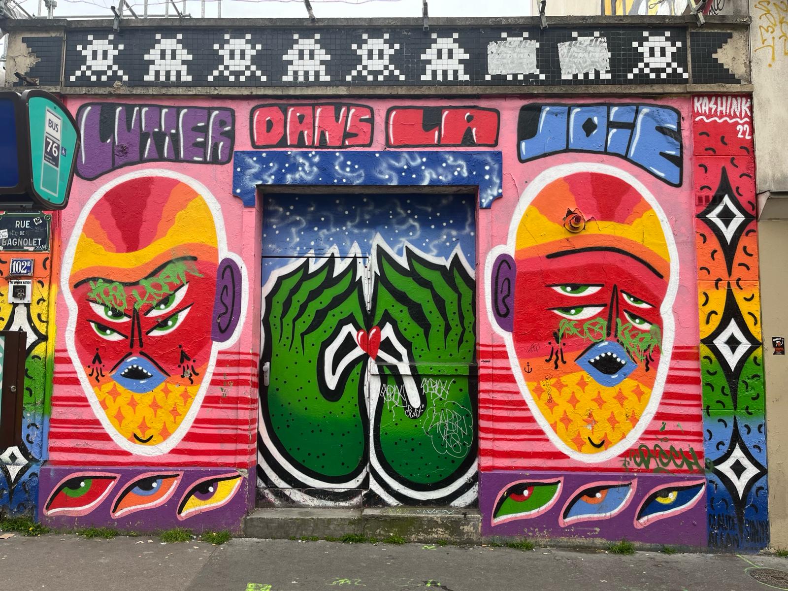 YDuvardan Sokağa: Grafiti Sohbetleri