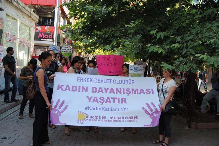 YDersim Yenigün Kadın Dayanışma Derneği ile söyleşi: Gerçekleşebilecek bir düş kuruyoruz