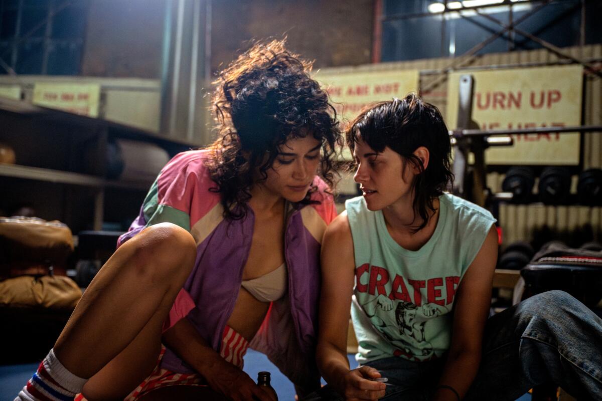 YAşk, Yalanlar ve Kan: Kristen Stwewart’ın Hollywood’a Açılma Filmi